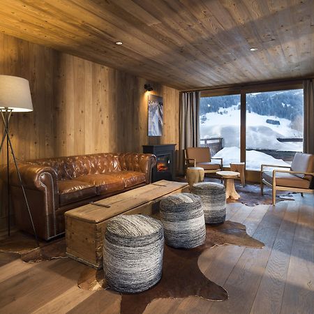 La Residence De L'Ours Megève Buitenkant foto