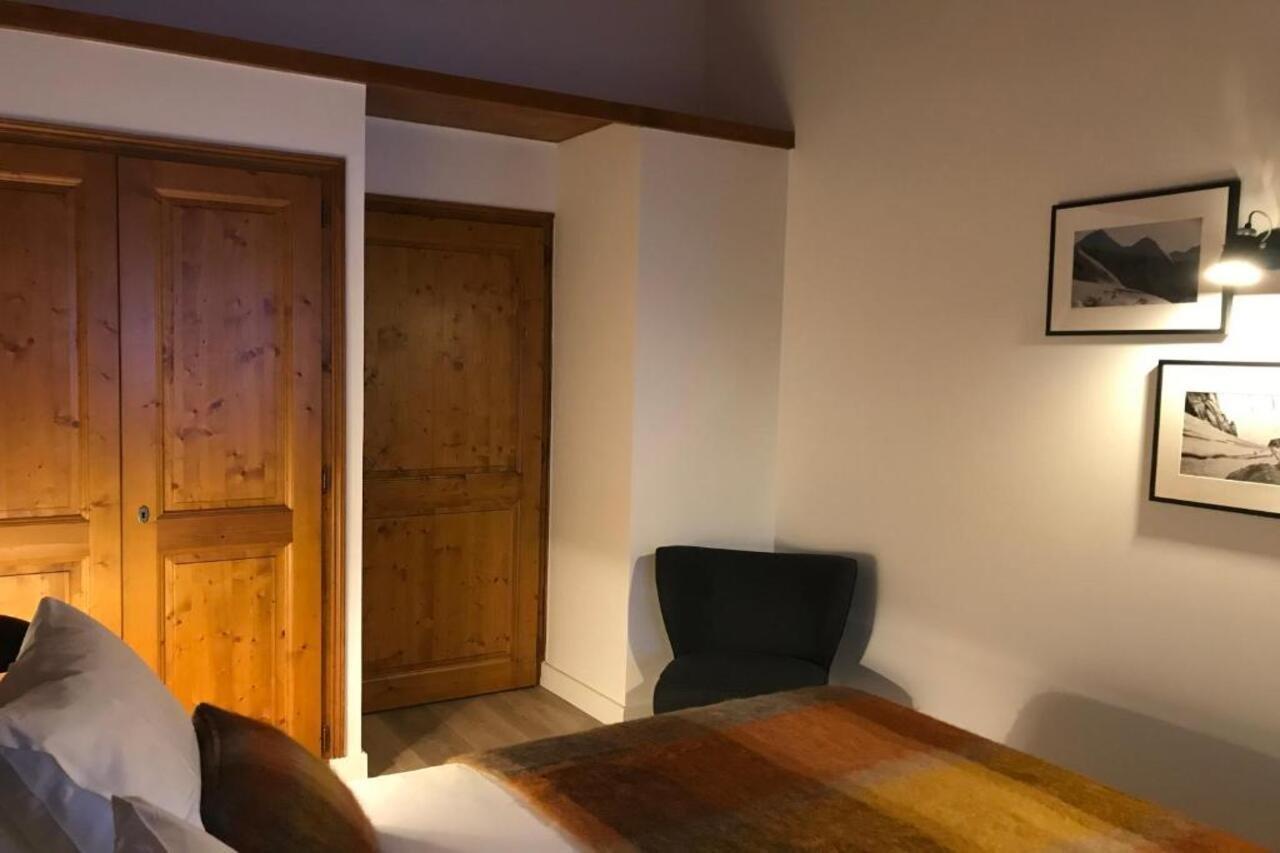 La Residence De L'Ours Megève Buitenkant foto
