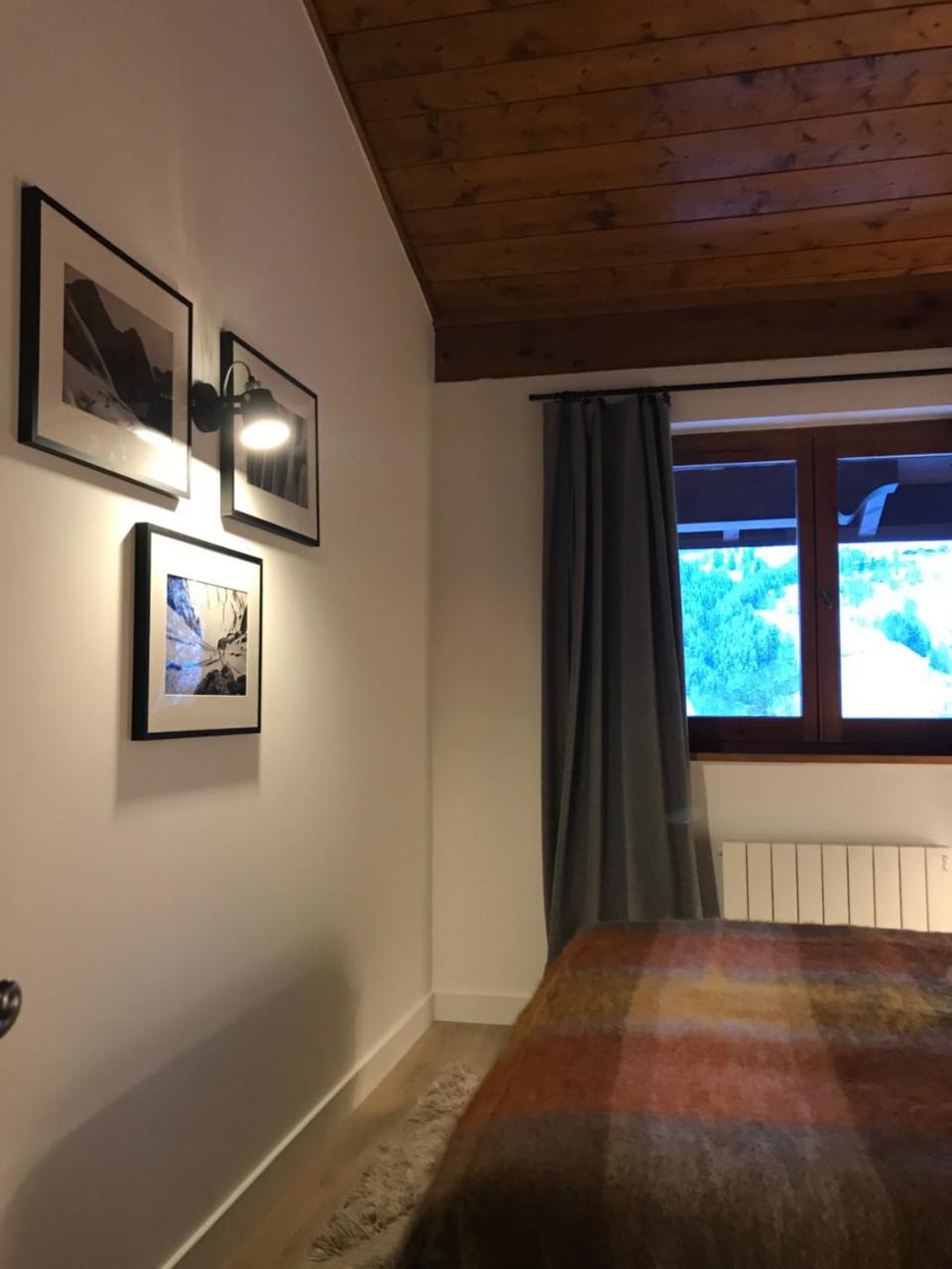 La Residence De L'Ours Megève Buitenkant foto