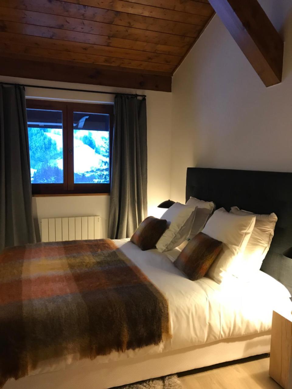 La Residence De L'Ours Megève Buitenkant foto