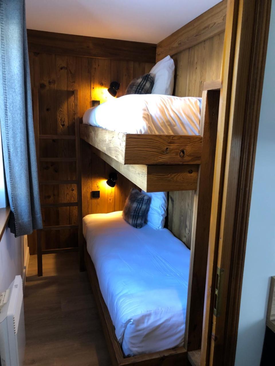 La Residence De L'Ours Megève Buitenkant foto